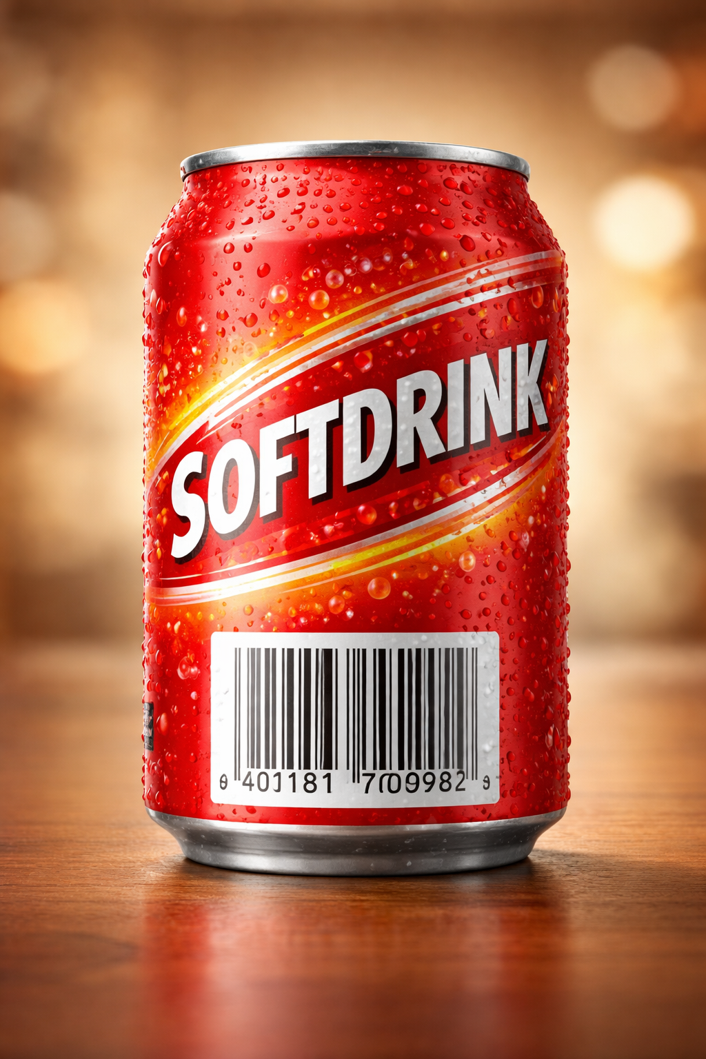 Softdrink Produkt